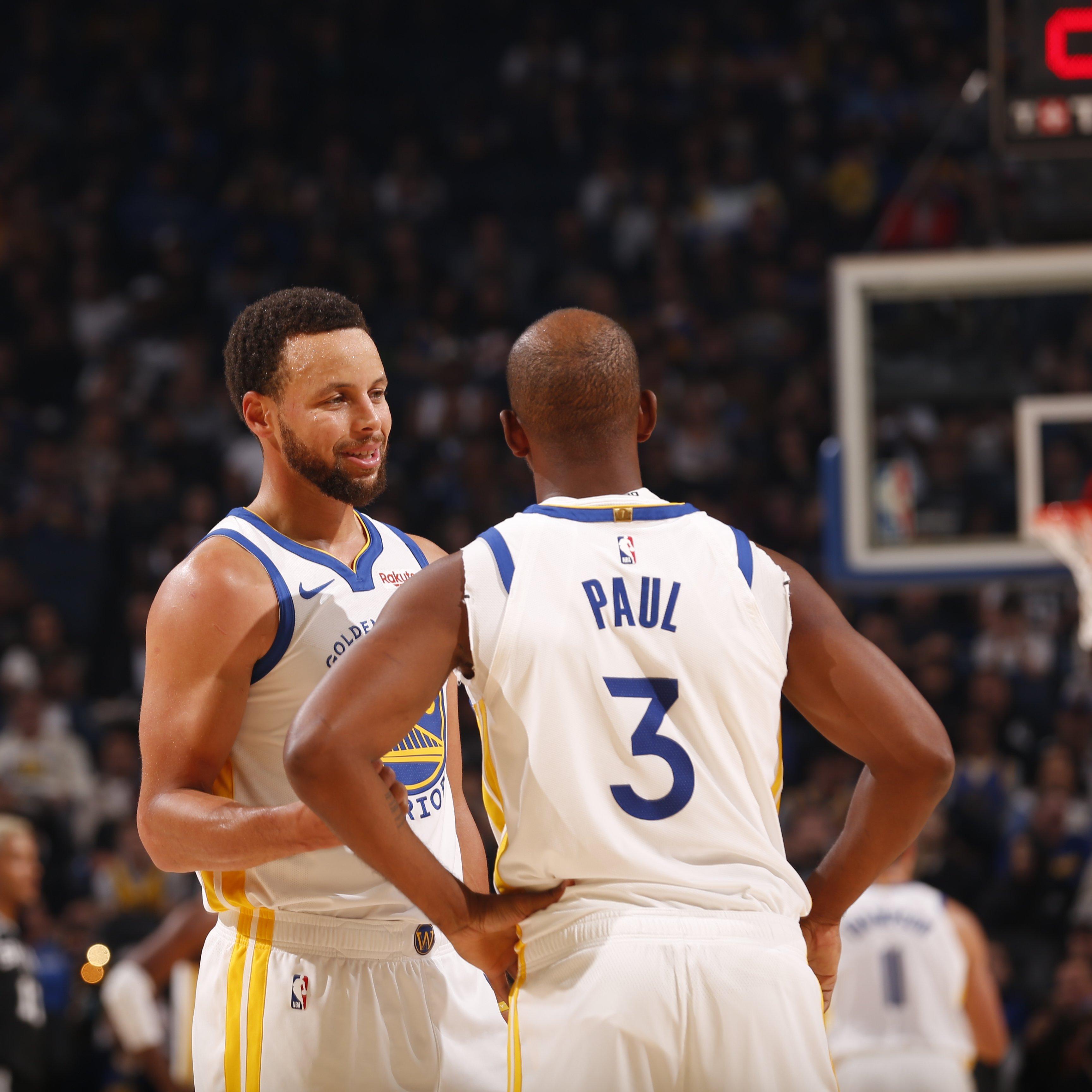 Curry y Paul