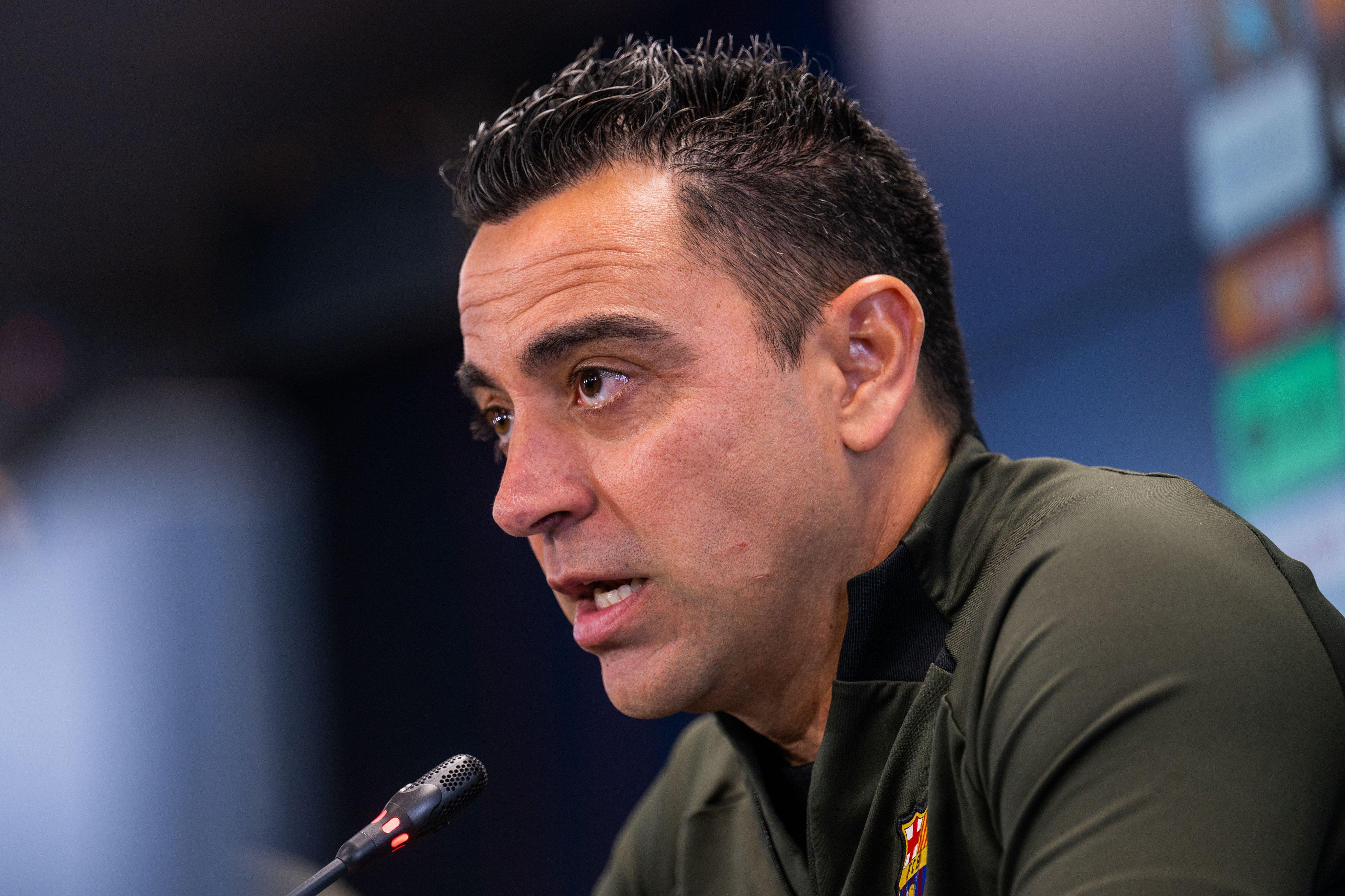 Xavi