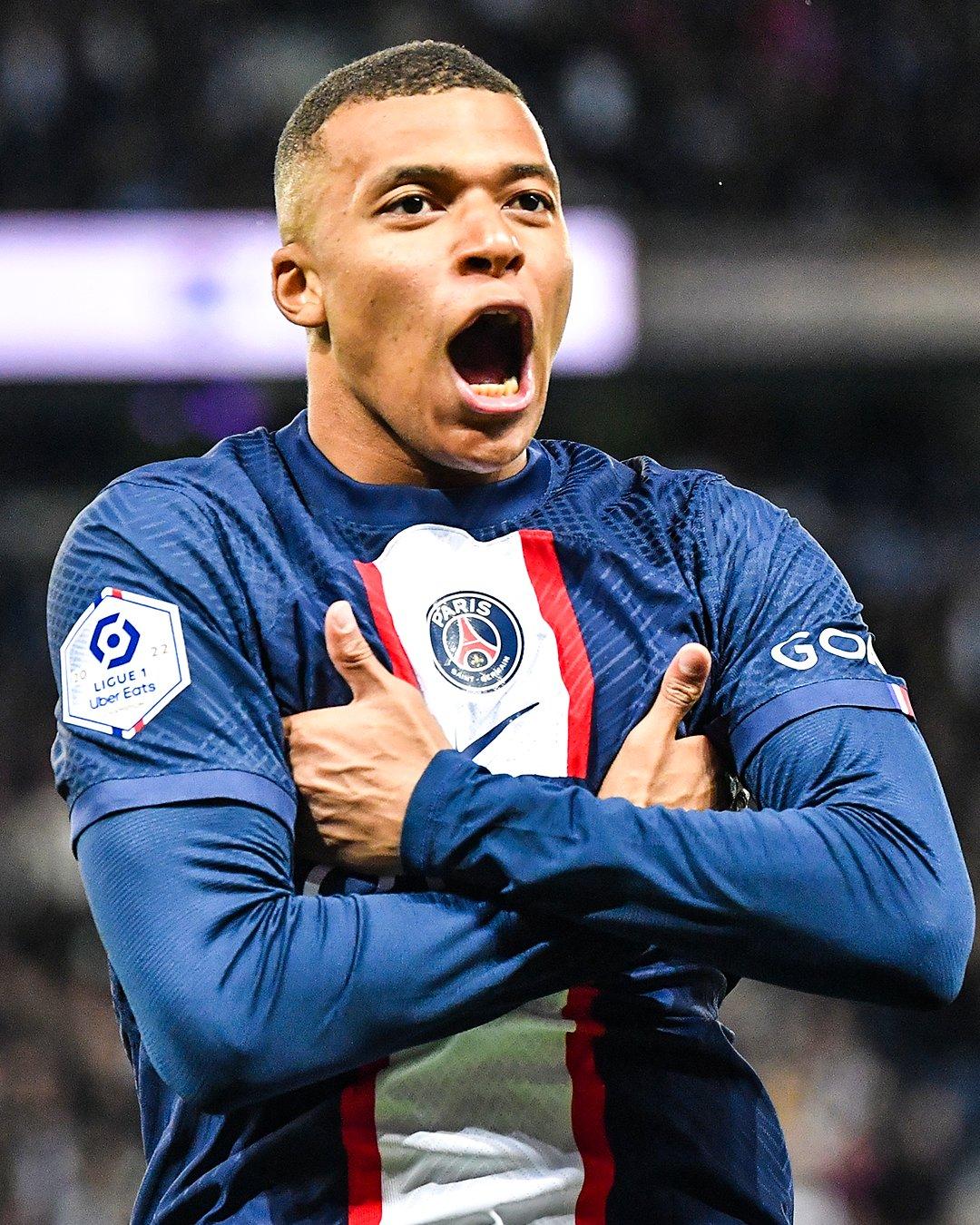 Mbappé