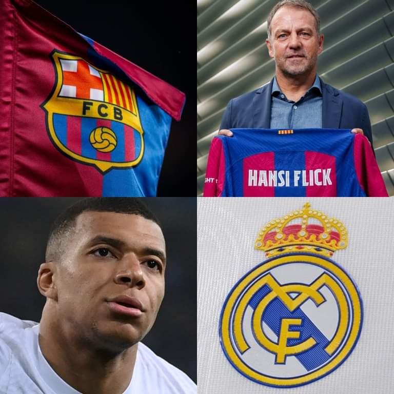 Madrid y Barça