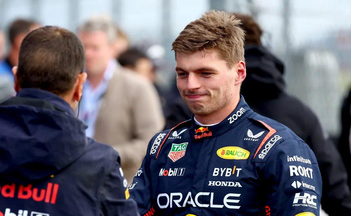 Verstappen