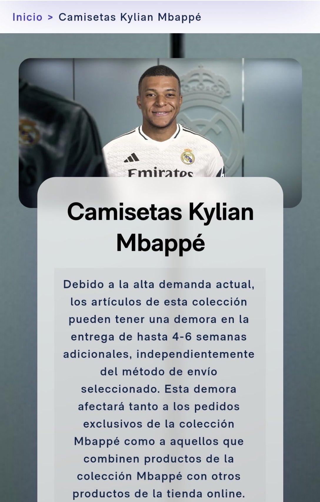 Mbappé