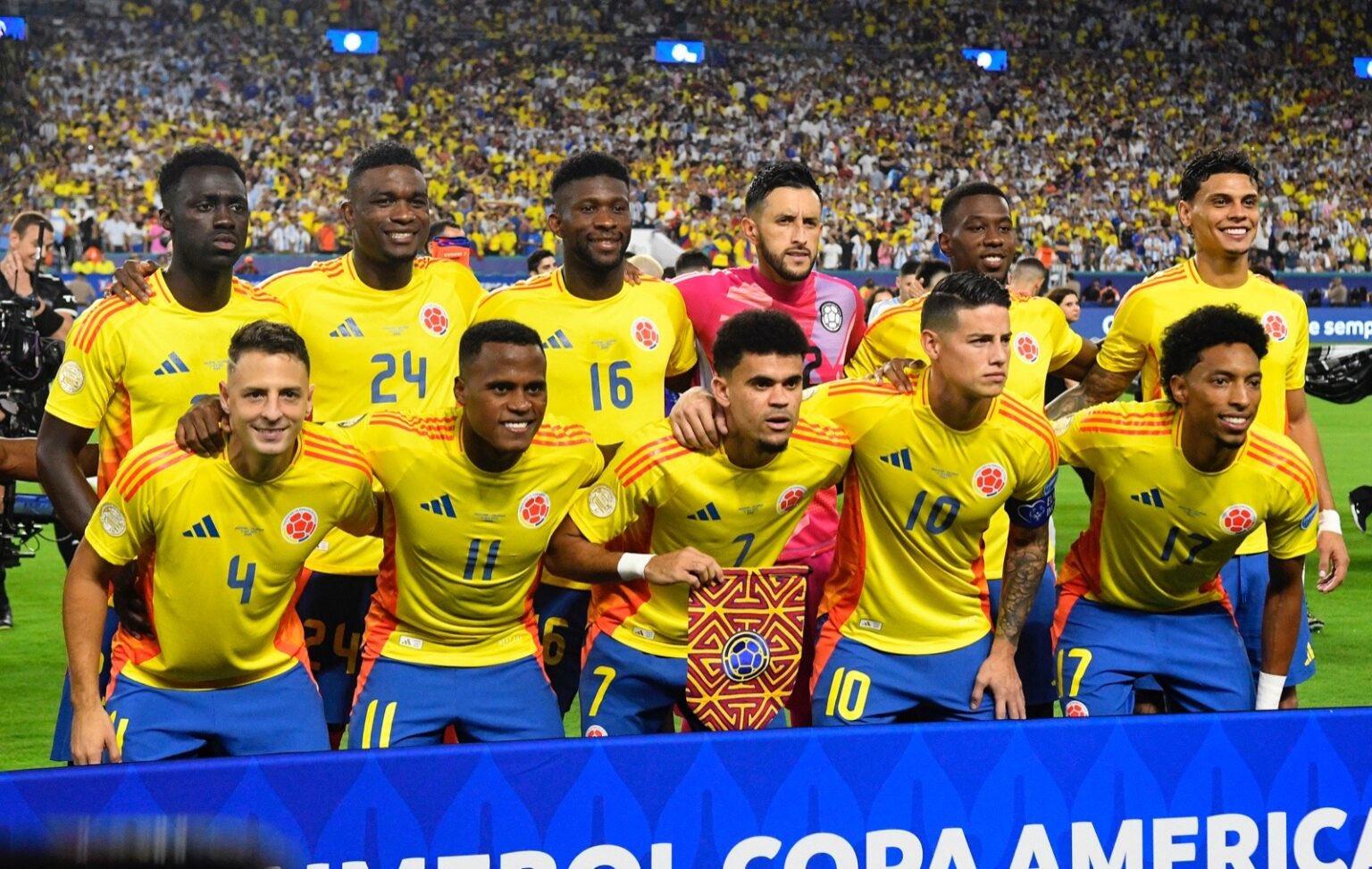 Seleccion colombia 