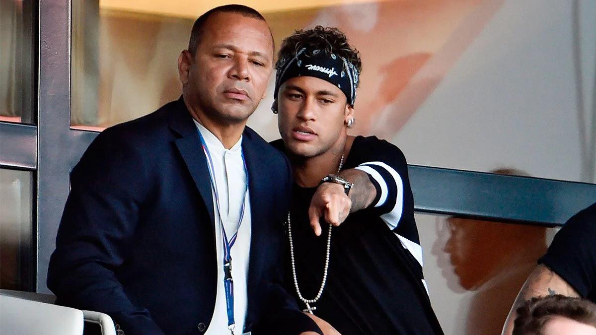 ney y padre