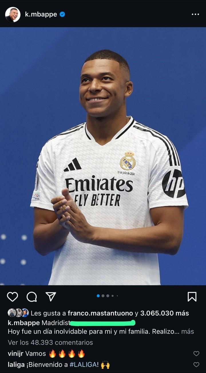 Mbappé