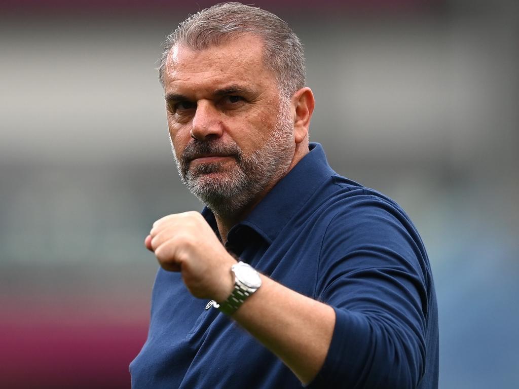 Ange Postecoglou