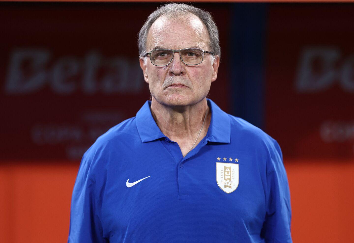 Bielsa podría ser sancionado.