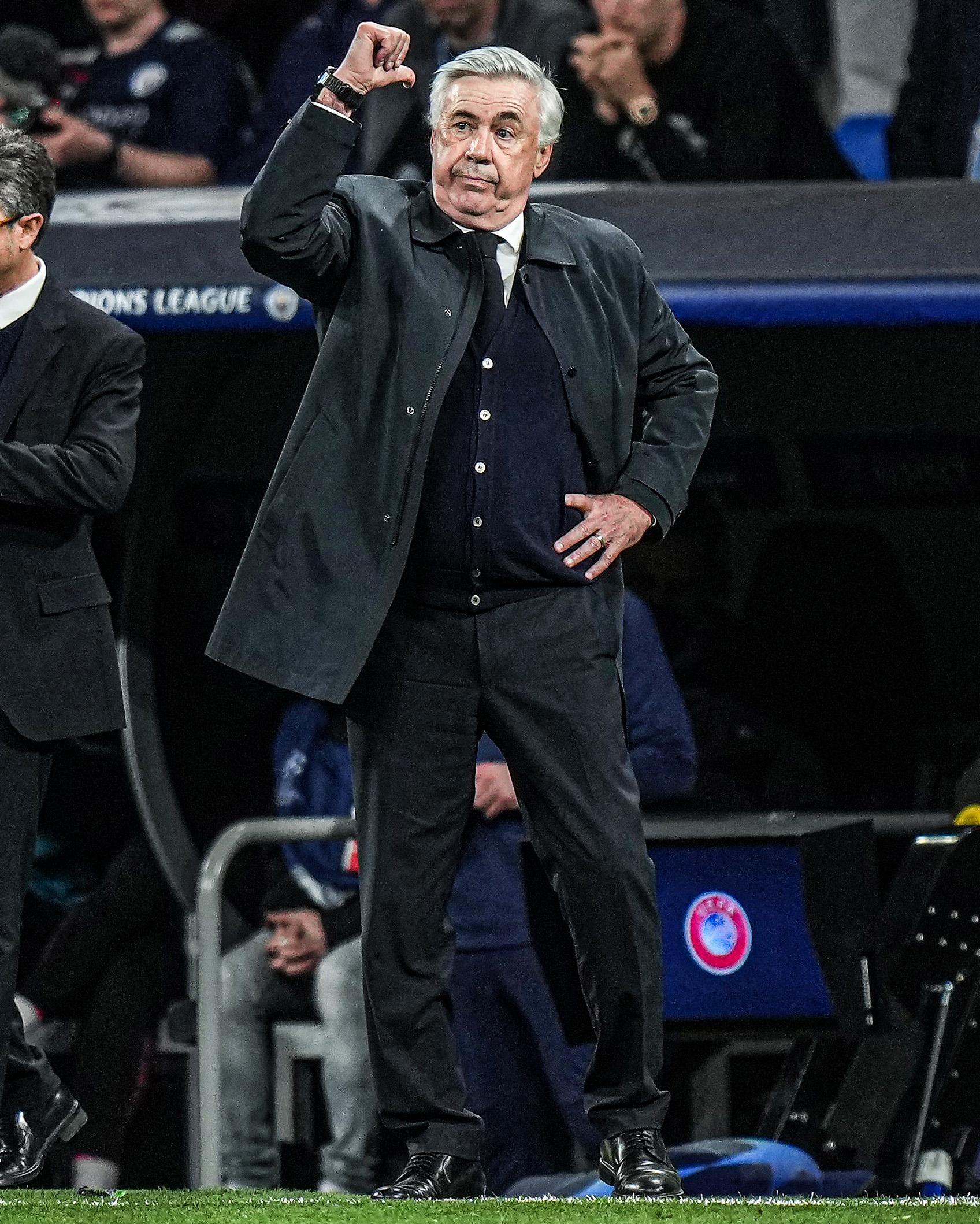 Ancelotti