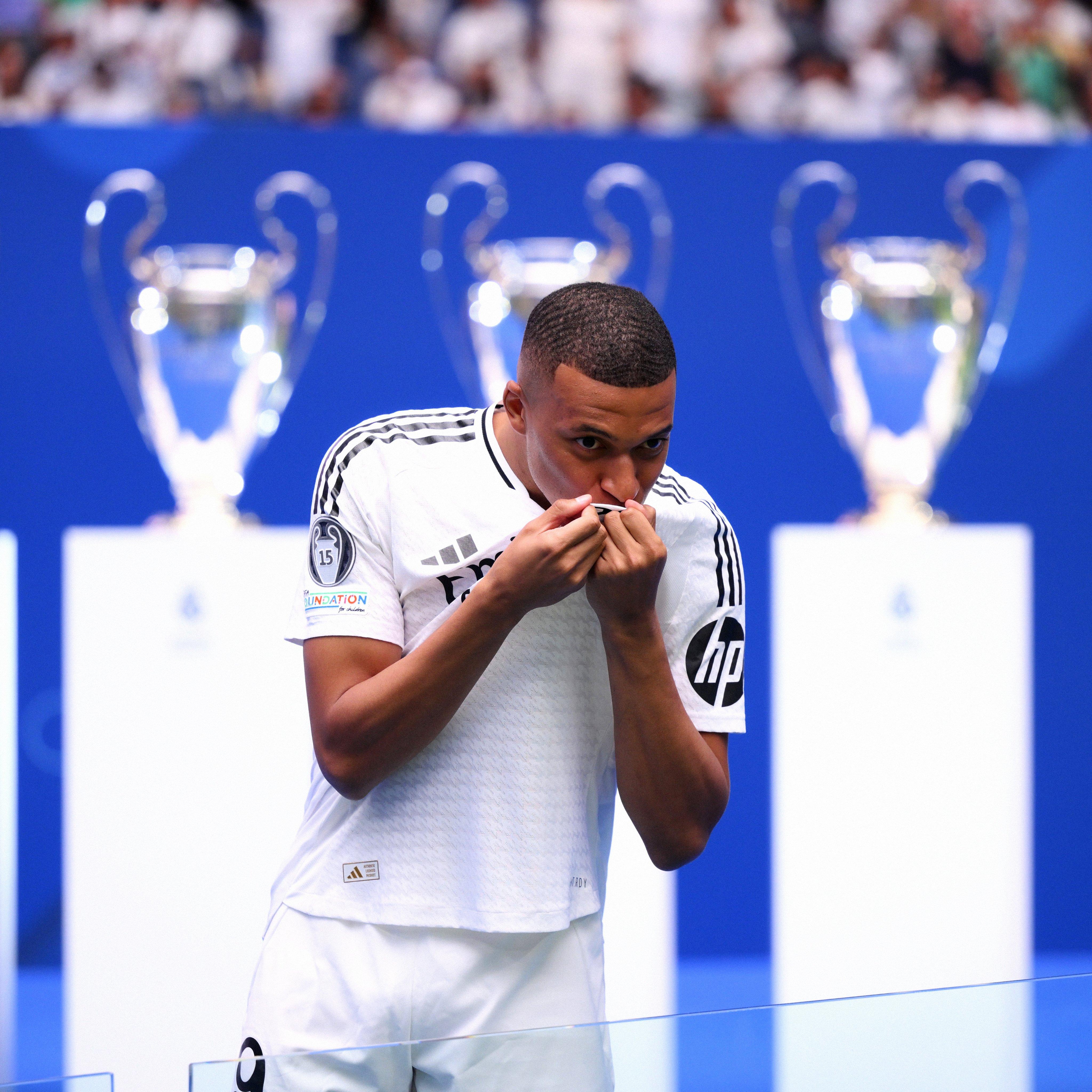 Mbappé