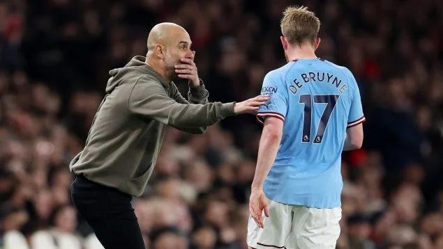 De Bruyne se queda en el City.