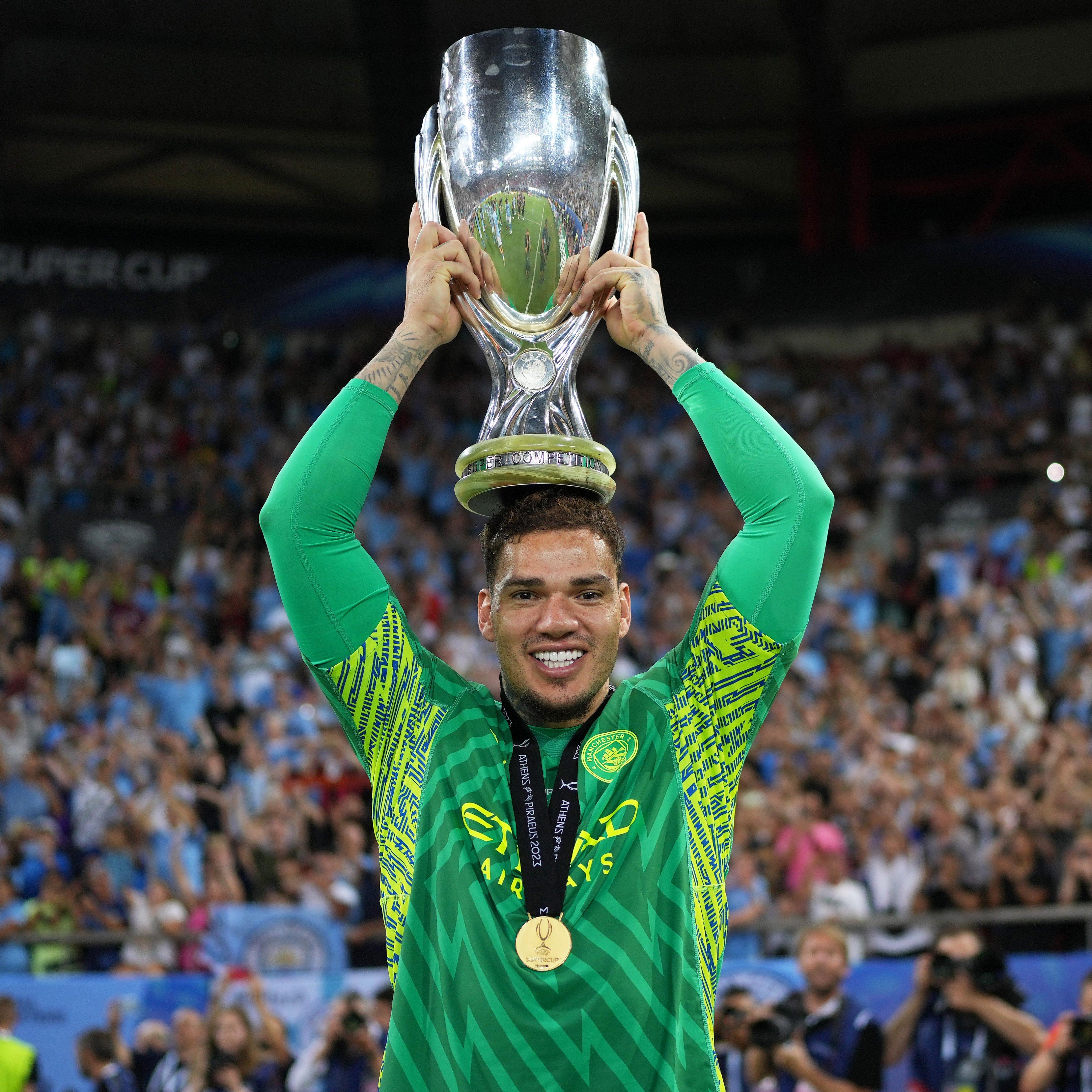 Ederson