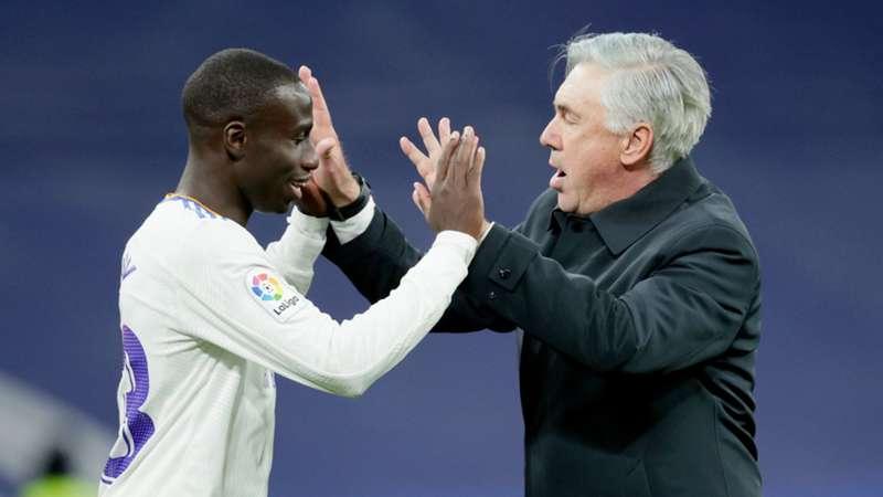 mendy ancelotti