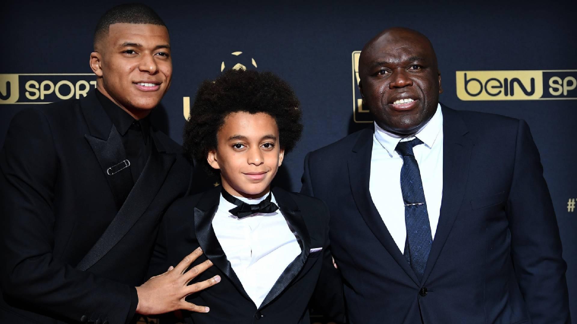 mbappé flia