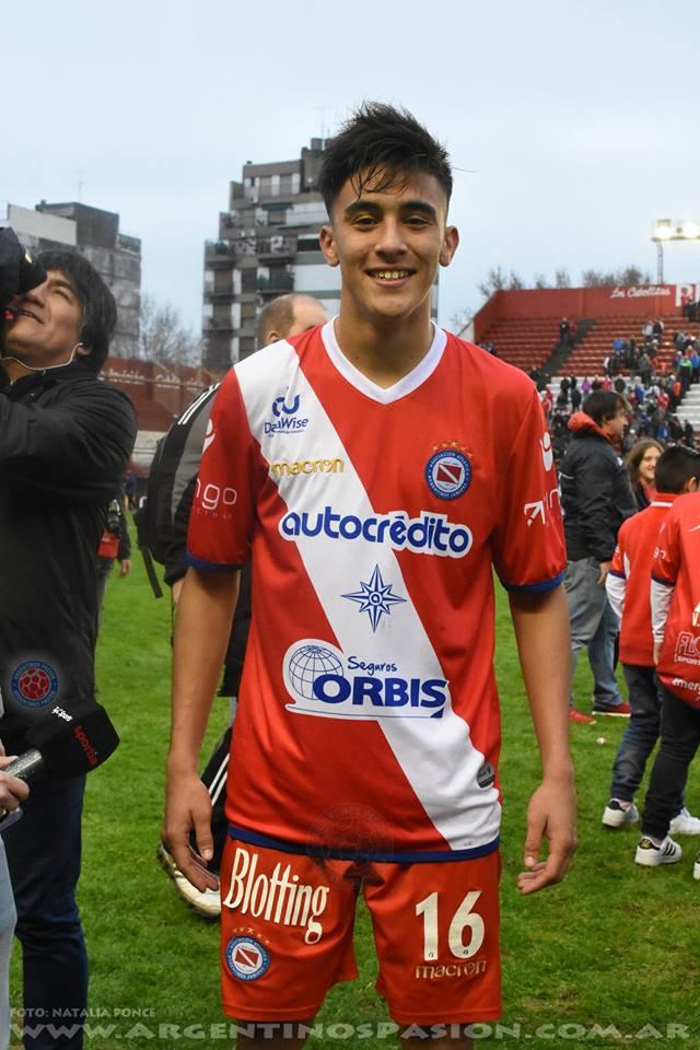 Nico González