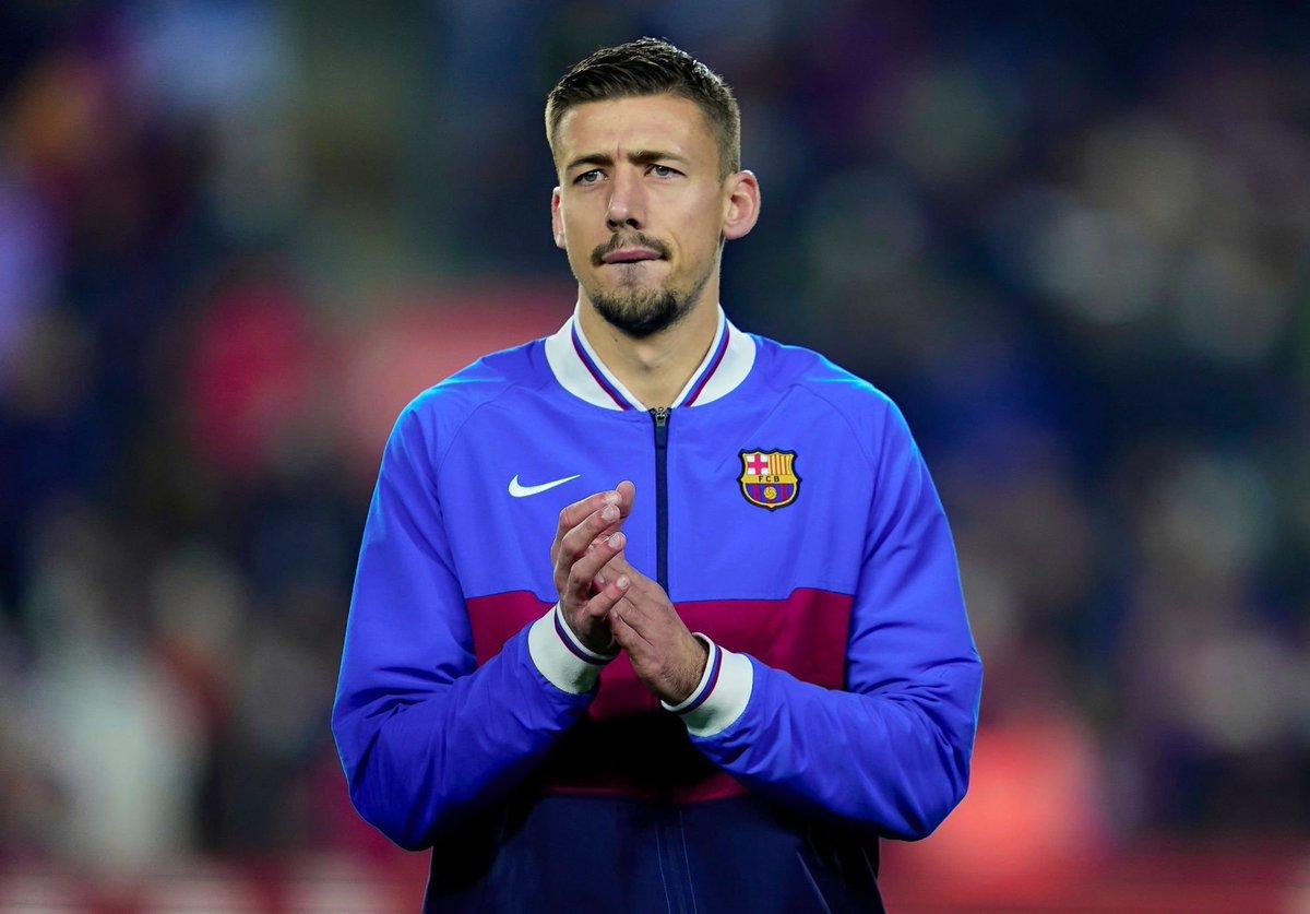 Lenglet interesa al Atlético de Simeone.