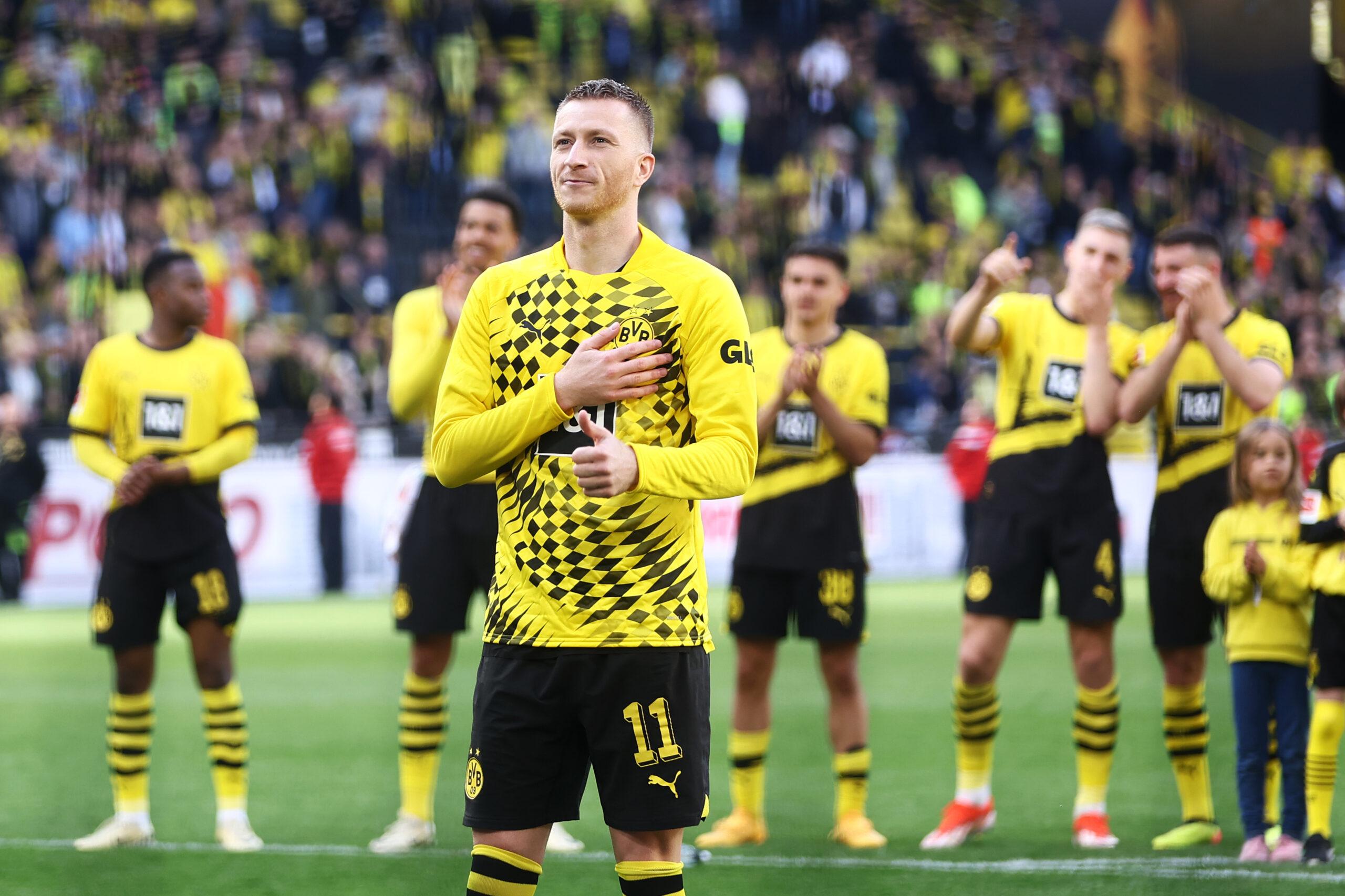 Reus tiene 35 años.