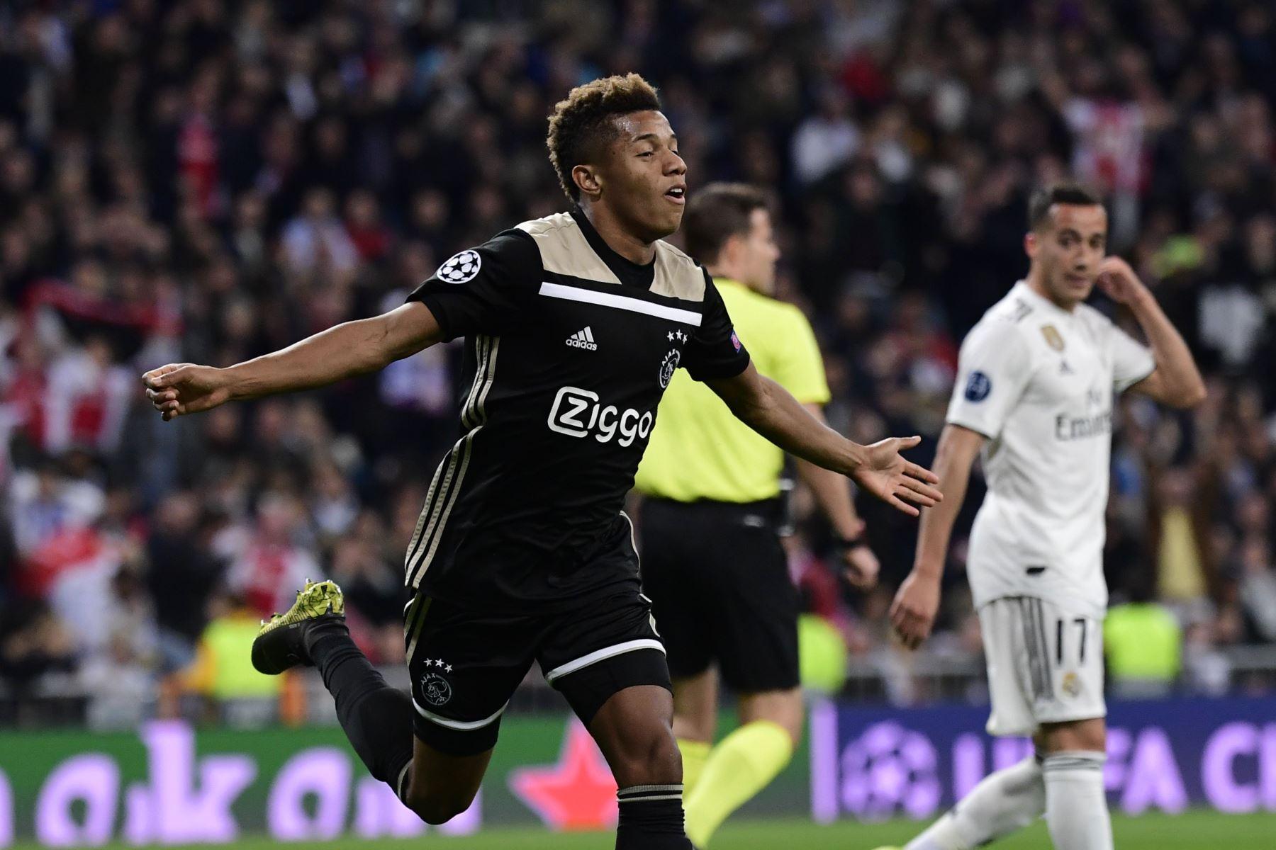 David Neres se acerca a la Serie A.