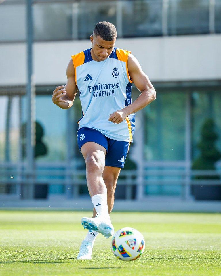 Mbappé