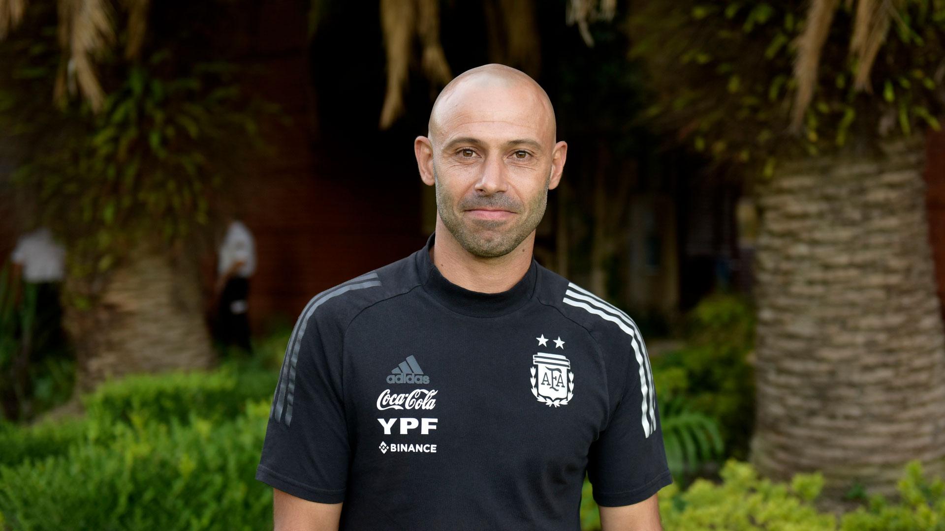 Javier Mascherano