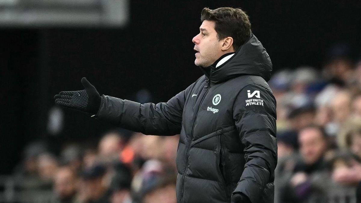 Pochettino nunca dirigió una selección.