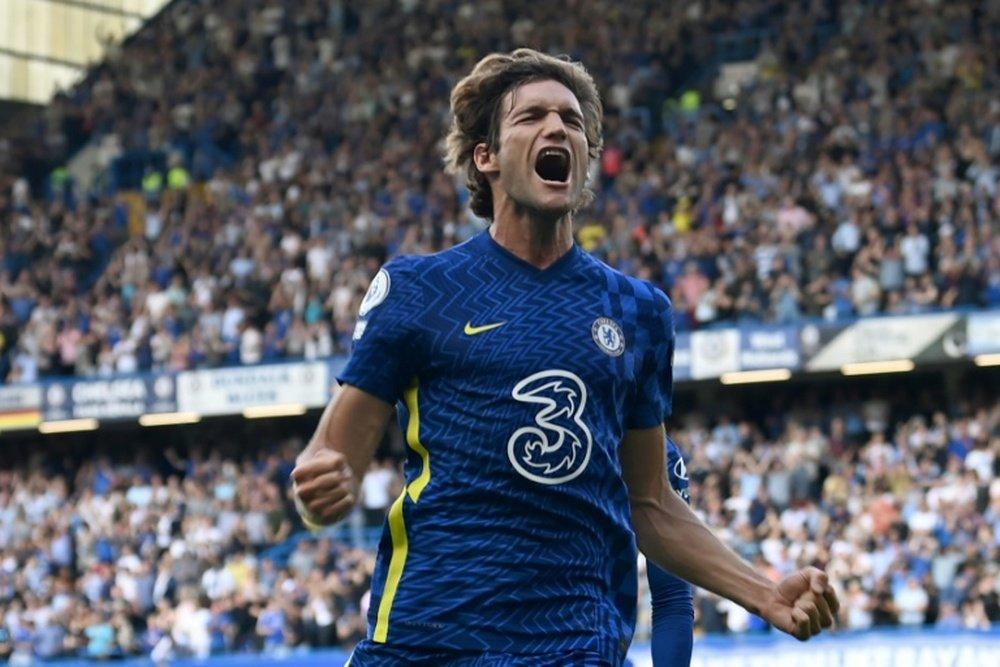 Marcos Alonso tiene 33 años.