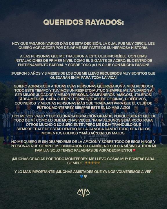 rayados