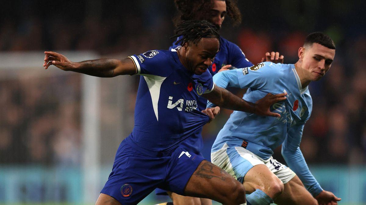 Chelsea recibe al City este domingo.