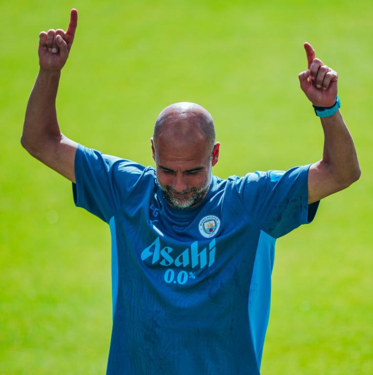 Guardiola