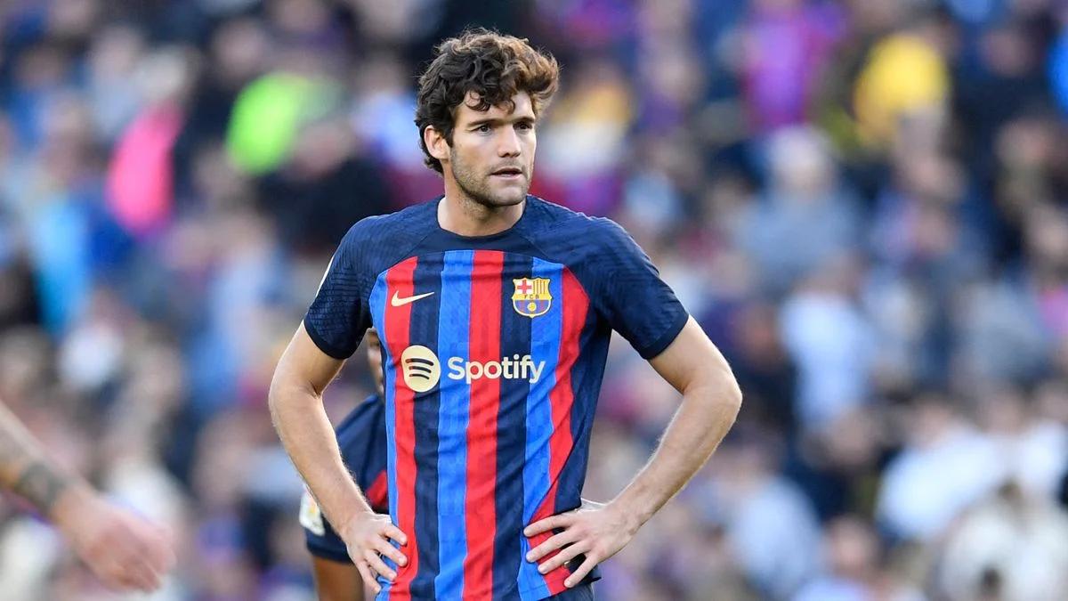 Marcos Alonso tien 33 años.