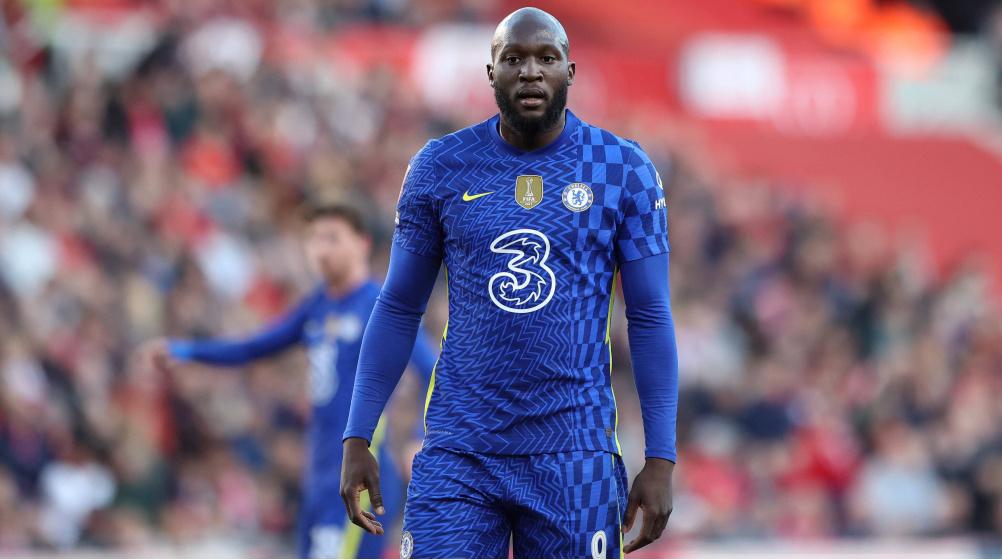 Napoli se acerca a Lukaku.