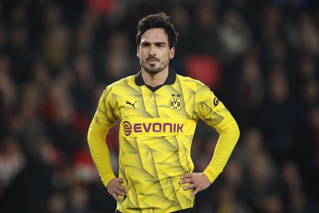 Hummels será jugador de la Real Sociedad.