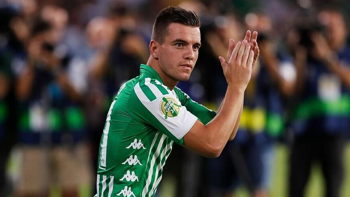 Lo Celso apunta al Betis.