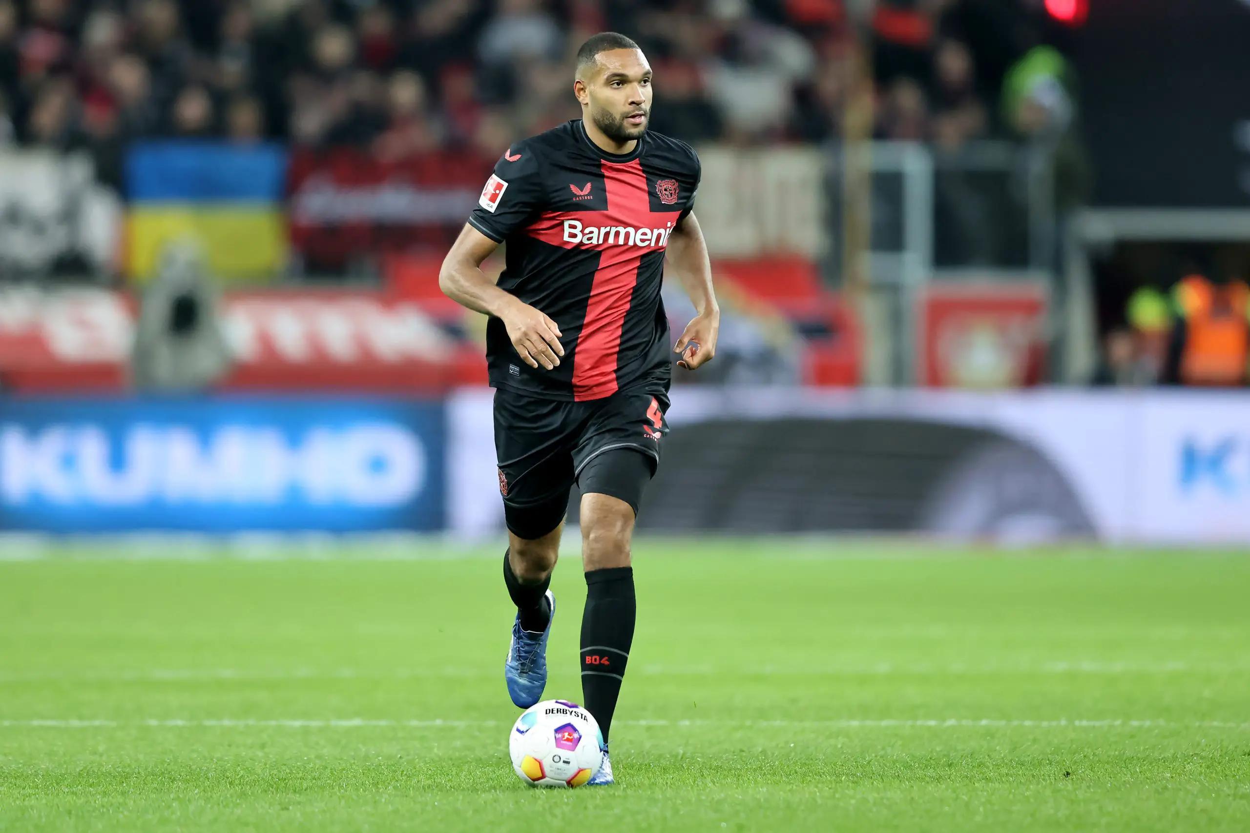 Tah se queda en Leverkusen.