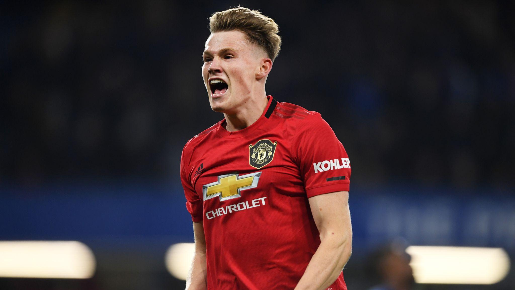 McTominay deja Manchester.