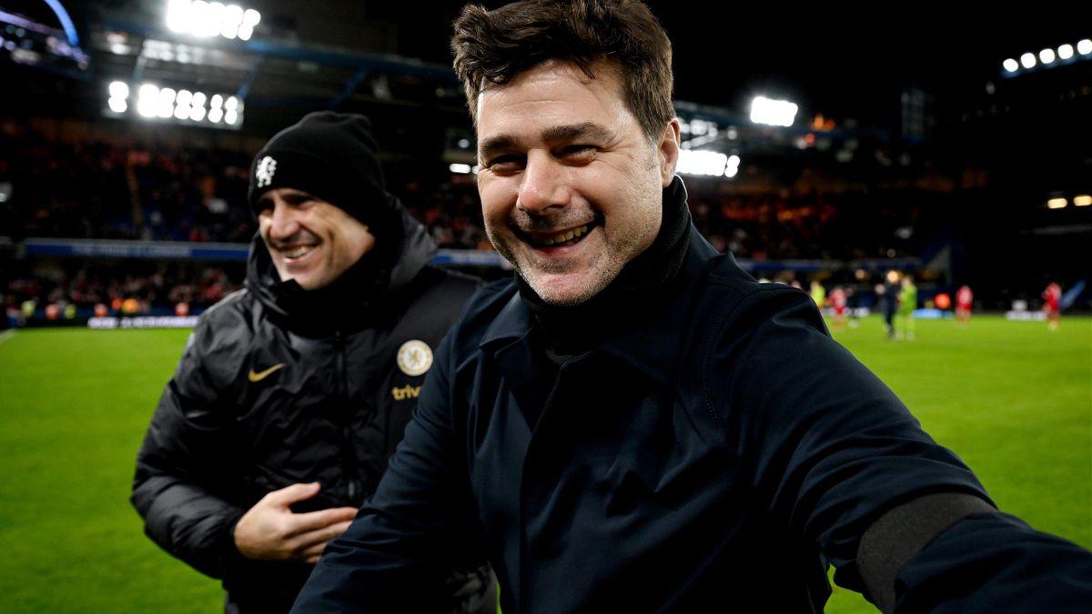 Pochettino tiene 52 años.