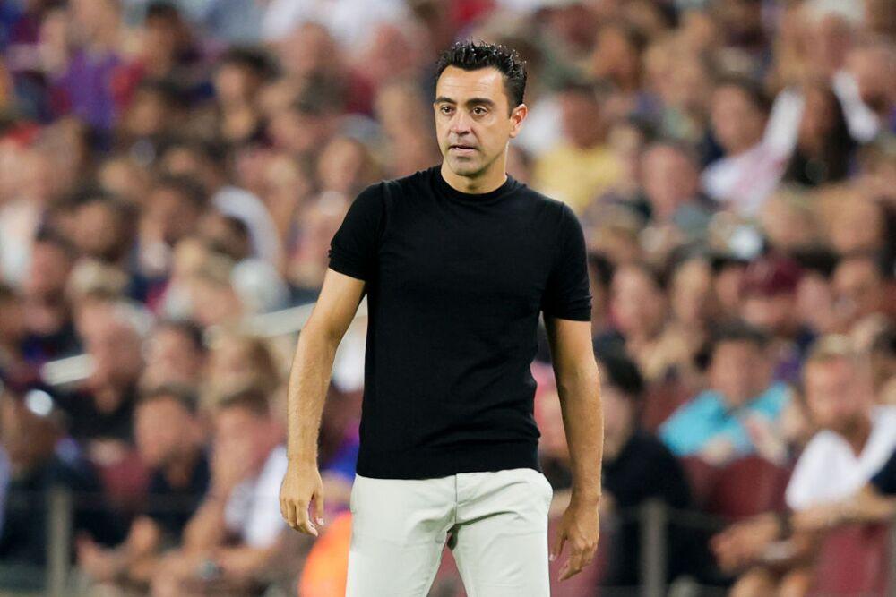 Xavi dejó algunos de La Masia.