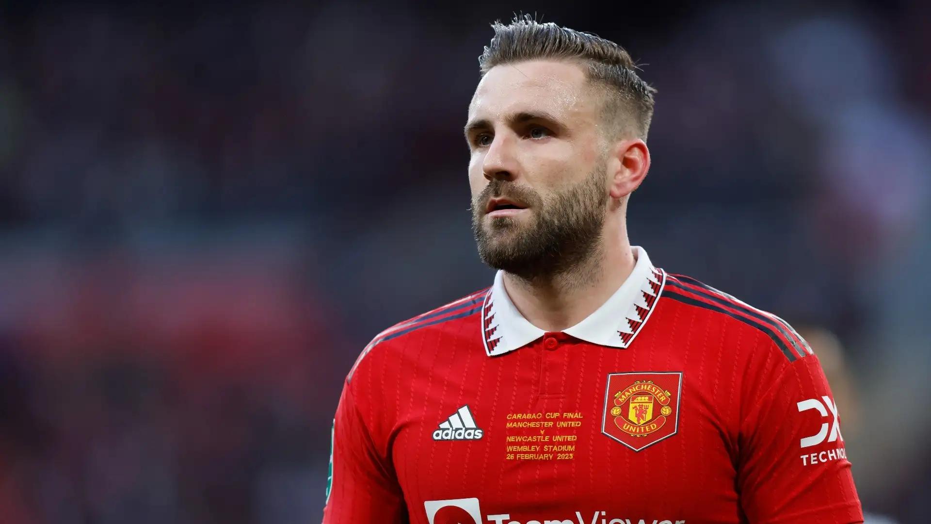 Shaw tendrá que seguir esperando.