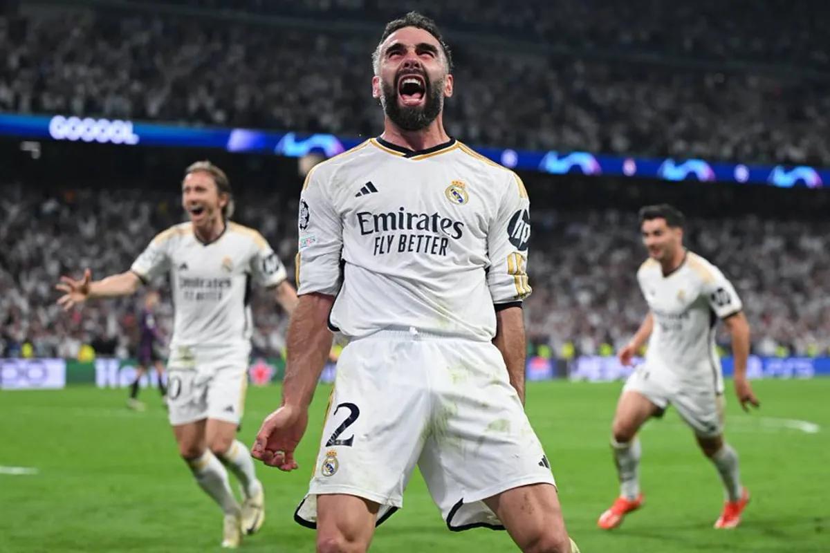 Carvajal se quiere quedar.