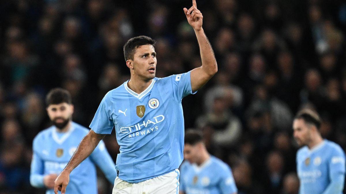 Rodri quier el Balón de Oro.