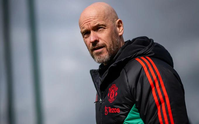 Ten Hag espera marcar la diferencia.