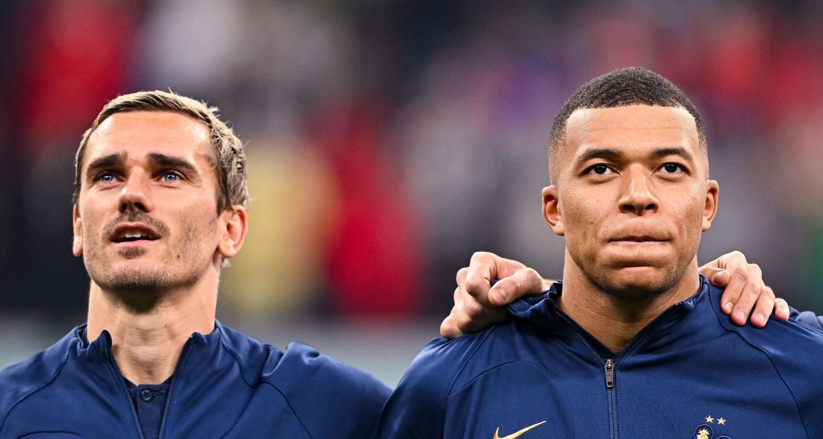 Mbappé