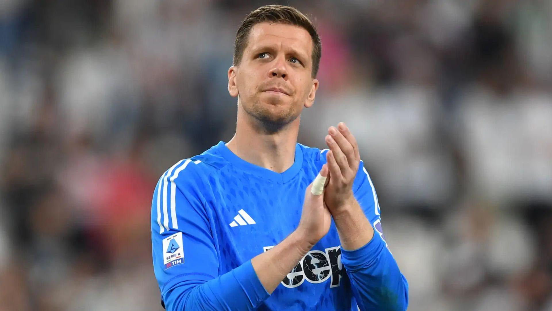 Szczesny está en los planes.