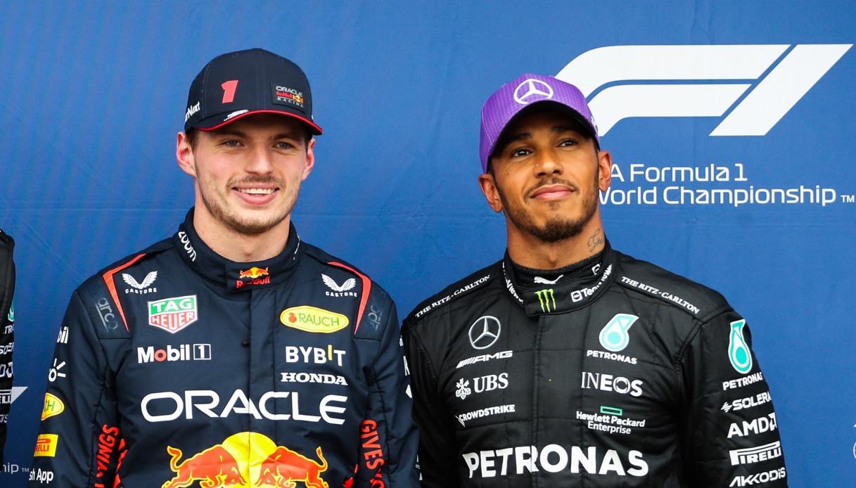 Hamilton apoyó a Verstappen.