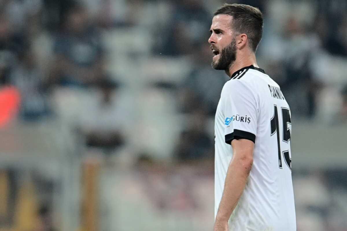 Pjanic ya tiene nuevo equipo.