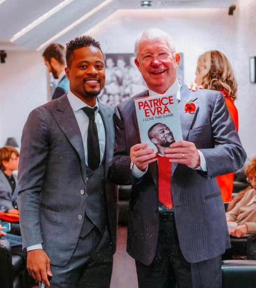 Ferguson y Evra