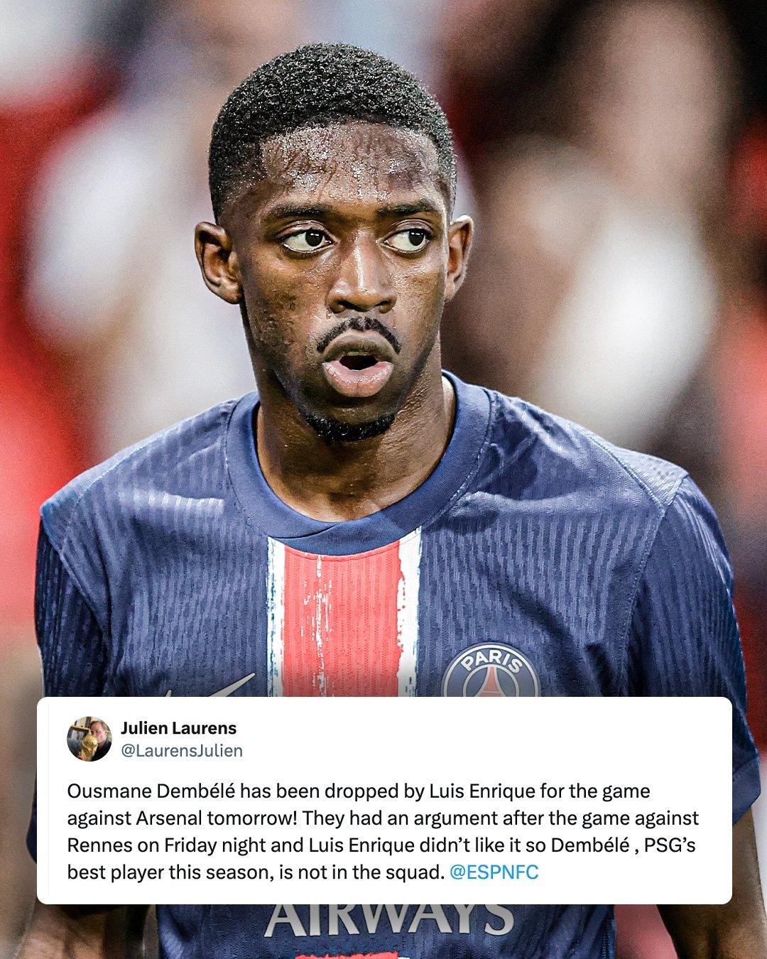 Dembélé