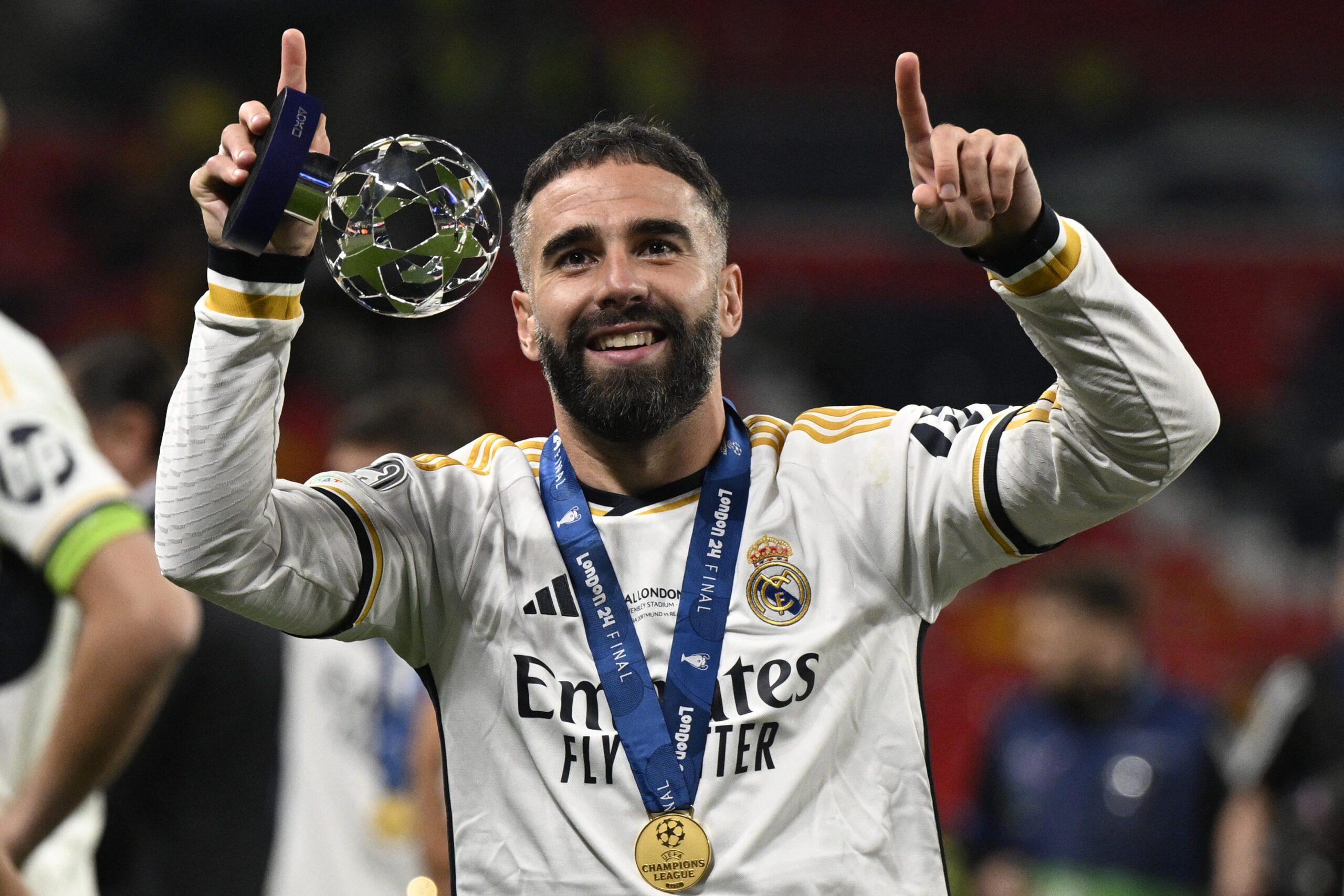 Carvajal será renovado.