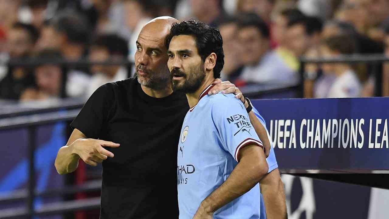 Pep criticó al alemán.