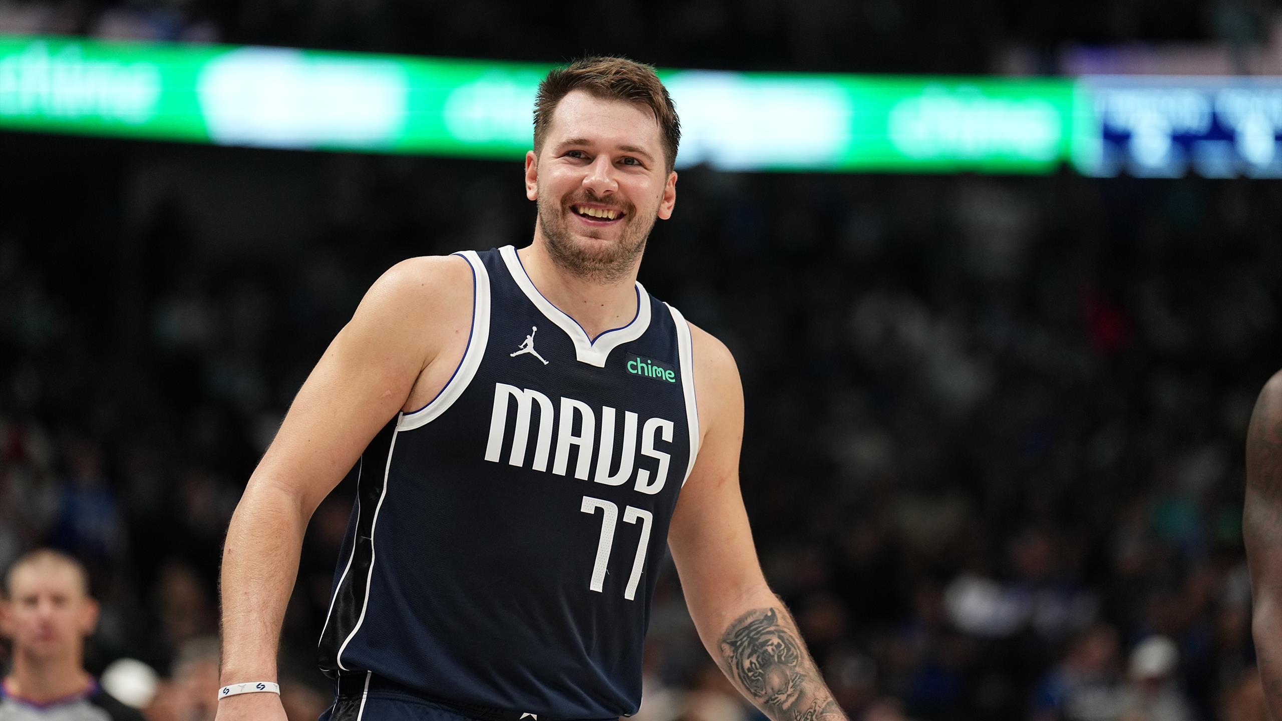 Doncic lo volverá a intentar.