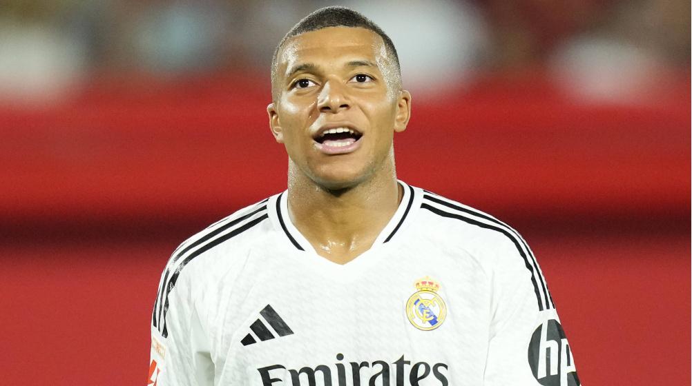 Mbappé se volvió a lesionar.